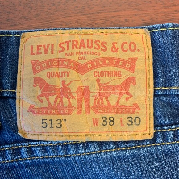 Men's 513 Levi's Mom Jean - Picture 11 of 11